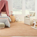 Nourison Home Essentials 6' x 9' Rust Area Rug