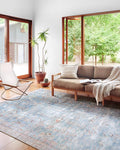 Loloi Wynter Collection WYN-06 Teal/Multi 5'-0