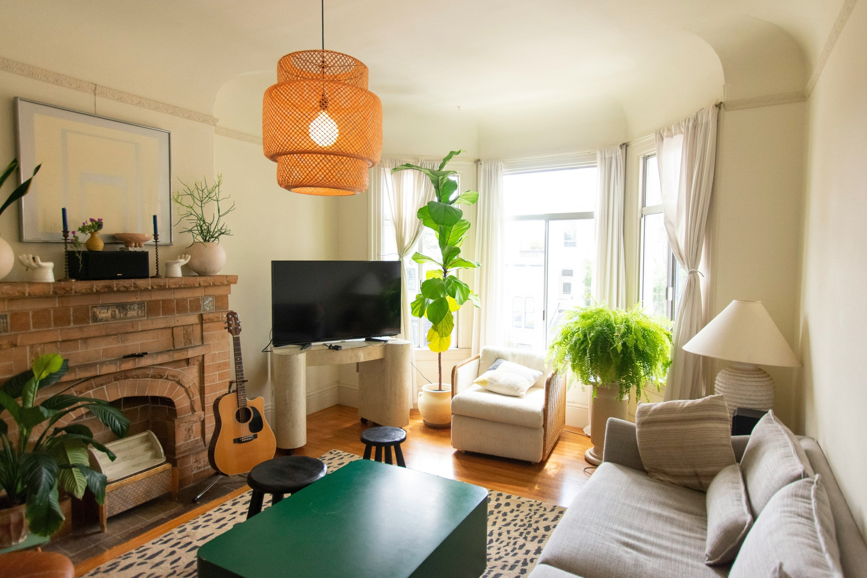 2025 Home Decor Trends: Bring Nature into Your Space