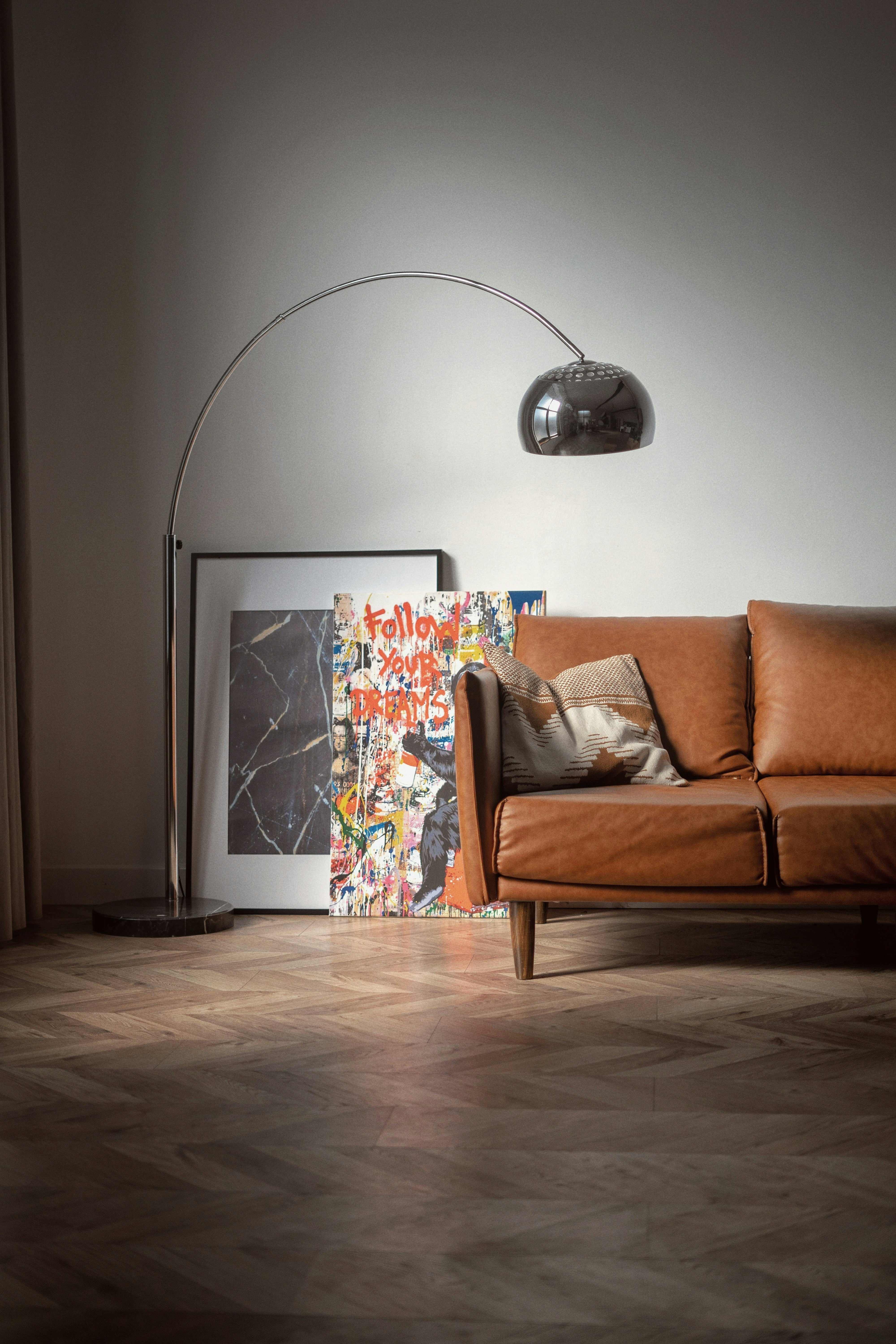 Floor Lamp: The Perfect Blend of Function and Style