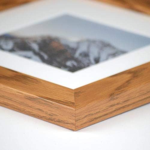 Frame It Easy 17 x 14 Hazel Wood Frame (Derby)