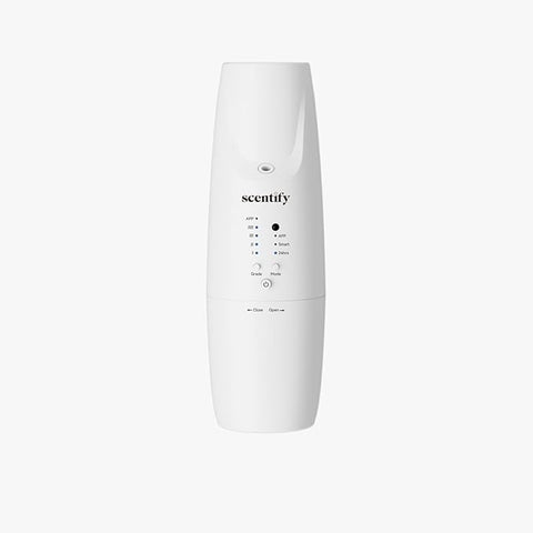 Scentify Plug-in Diffuser V2 - for Home, Office, Spa - Aromatherapy Bluetooth App Control - Waterless Quiet Aroma Essential Oil - 800 sq. ft - 100ml Bottle