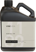 VINEVIDA [Gallon (128 Fl Oz)] Scent NO. 1109 Fragrance Oil for Cold Air Diffusers, Aromatic Notes of Floral Green Musk, Essential Oils for Diffuser Oil Refill & Air Freshener Room Spray