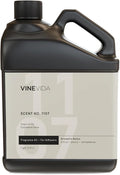 VINEVIDA [Gallon (128 Fl Oz)] Scent NO. 1107 Fragrance Oil for Cold Air Diffusers, Aromatic Notes of Citrus Peony Sandalwood, Essential Oils for Diffuser Oil Refill & Air Freshener Room Spray