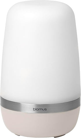 blomus Spirit Outdoor LED Rechargeable Lamp Small Moonbeam