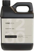 VINEVIDA [Gallon (128 Fl Oz)] Scent NO. 1200 Fragrance Oil for Cold Air Diffusers, Aromatic Notes of Aniseed, Incense, Balm & Patchouli Essential Oils for Diffuser Oil Refill & Air Freshener Spray
