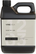 VINEVIDA [32 Fl Oz] Scent NO. 1203 Fragrance Oil for Cold Air Diffusers, Aromatic Notes of Smokey Woody Musk, Essential Oils for Diffuser Oil Refill & Air Freshener Room Spray