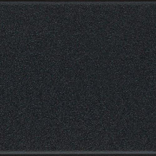 ArtToFrames Collage Photo Frame Double Mat with 1 - 3.5x5, 5x7 Openings and Satin Black Frame