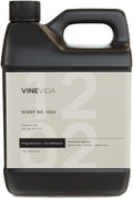 VINEVIDA [32 Fl Oz] Scent NO. 1202 Fragrance Oil for Cold Air Diffusers, Aromatic Notes of Mint, Nutmeg, Rose Oxide & Patchouli Essential Oils for Diffuser Oil Refill & Air Freshener Room Spray
