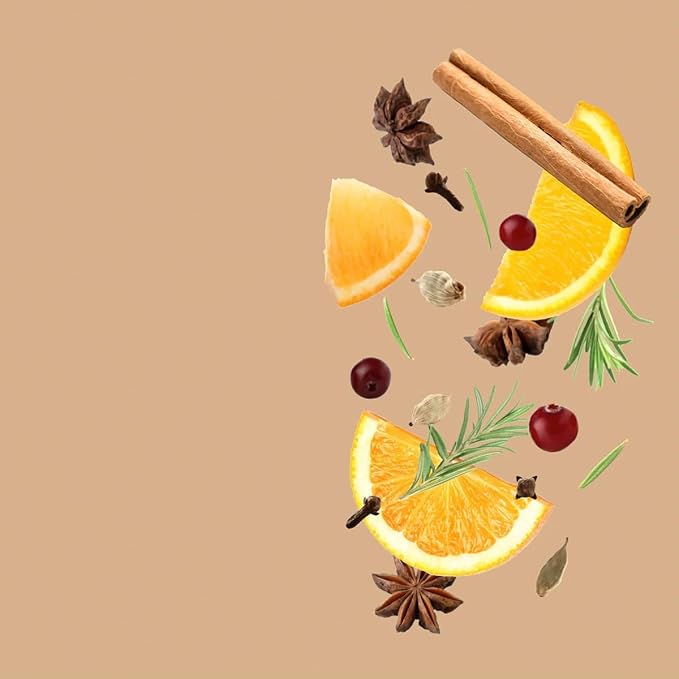 VINEVIDA [Gallon (128 Fl Oz)] Scent NO. 3200 Fragrance Oil for Cold Air Diffusers, Aromatic Notes of Lavender, Bergamot, Mint & Cinnamon Essential Oils for Diffuser Oil Refill & Air Freshener Spray