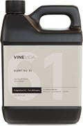 VINEVIDA [32 Fl Oz] Pina Colada Oil for Cold Air Diffusers, Essential Oils for Diffuser Oil Refill & Air Freshener Room Spray