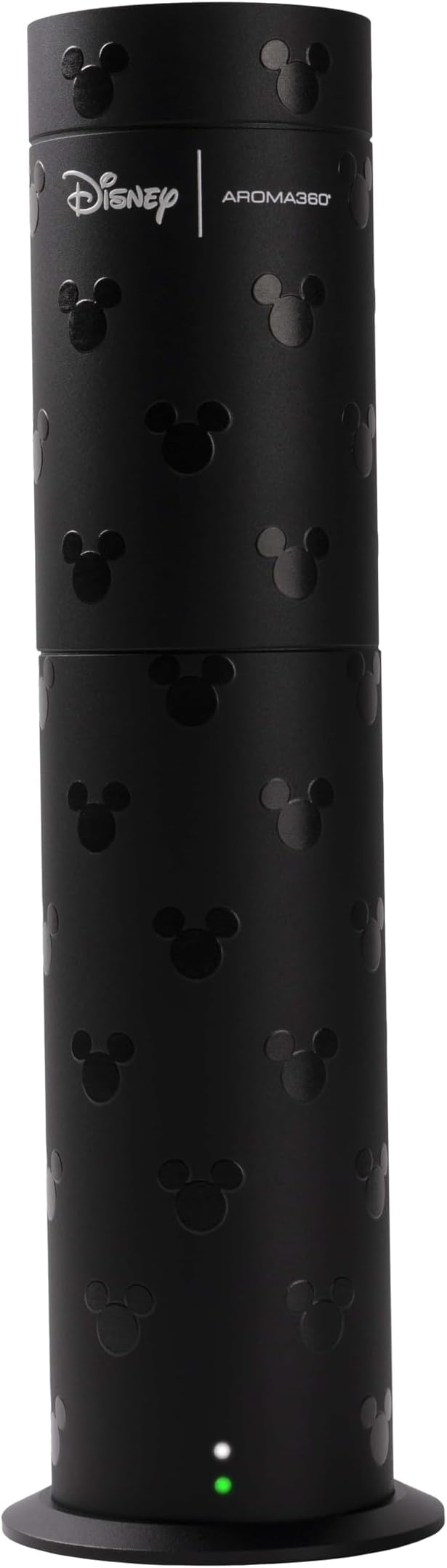 Aroma360 -Disney-Mini Pro Scent Diffuser-Aroma Diffuser for Essential Oils-Cold-Air Diffusion-600sq.ft. Coverage-Waterless Air Diffuser-Disney Mickey Mouse Works Exclusively with Pro Pod Bottles