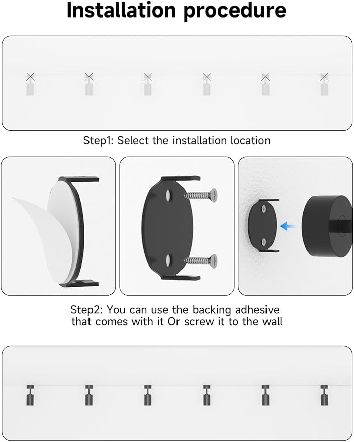 RGB Color Changing Spotlights - 16 Million Colors, App & Remote Control, Dimmable LED Downlights for Home Mood Lighting