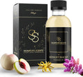 Luxury Hotel Diffuser Oil for Hotels and Homes - Aromatherapy Oils for use with an Essential Oil Diffuser at Home - Fragrance-Scent Diffuser Oil Blend (Midnight in Miami) 4.05fl oz (120ml)