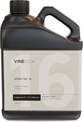 VINEVIDA [Gallon (128 Fl Oz)] Campfire Fragrance Oil for Cold Air Diffusers, Essential Oils for Diffuser Oil Refill & Air Freshener Room Spray
