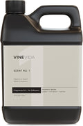 VINEVIDA [32 Fl Oz] Apple Cinnamon Fragrance Oil for Cold Air Diffusers, Essential Oils for Diffuser Oil Refill & Air Freshener Room Spray