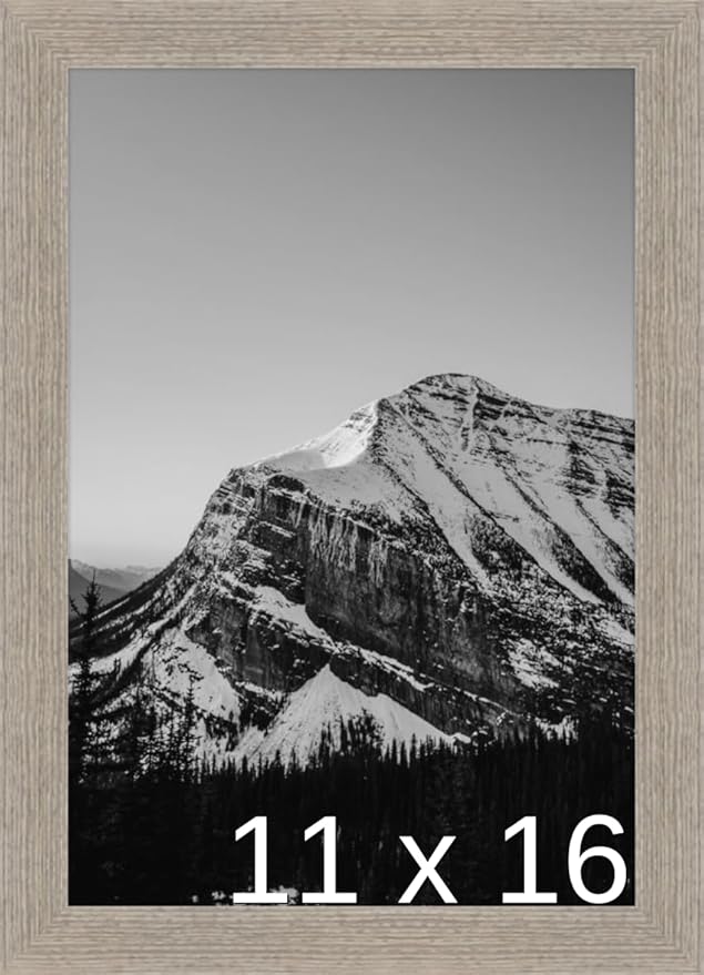 A3 - (11.7 x 16.5 inch) or 11 3/4 x 16 9/16 inch Frame (Derby)