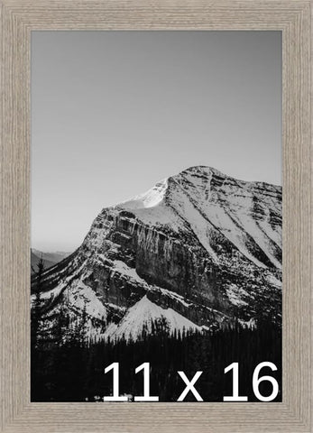 A3 - (11.7 x 16.5 inch) or 11 3/4 x 16 9/16 inch Frame (Derby)