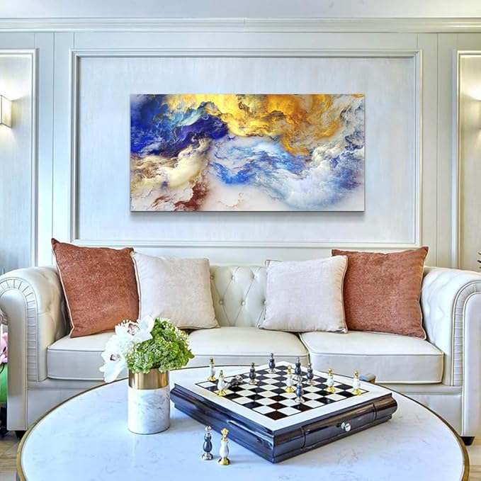 Abstract Wall Art for Living Room office Wall Artworks Bedroom Decoration Home bathroom Wall decor Pictures Poster Artwork Large abstract paintings kitchen Canvas Art Prints modern wall Decorations