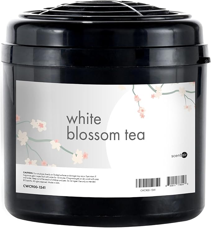Monthly Fragrance Cartridge for Whisper Home - White Blossom Tea