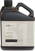 VINEVIDA [Gallon (128 Fl Oz)] Maple Glazed Bacon Fragrance Oil for Cold Air Diffusers, Essential Oils for Diffuser Oil Refill & Air Freshener Room Spray