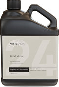 VINEVIDA [Gallon (128 Fl Oz)] Citrus Odor Eliminator Fragrance Oil for Cold Air Diffusers, Essential Oils for Diffuser Oil Refill & Air Freshener Room Spray