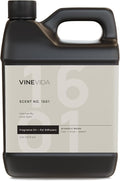 VINEVIDA [32 Fl Oz] Scent NO. 1601 Fragrance Oil for Cold Air Diffusers, Aromatic Notes of Lilac Musk Peach, Essential Oils for Diffuser Oil Refill & Air Freshener Room Spray