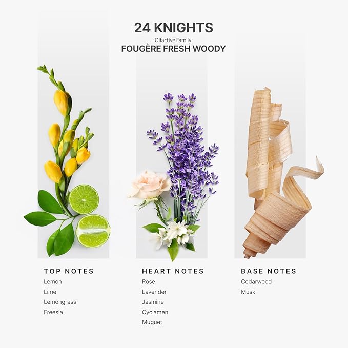 AromaPlan Hotel Scents 24 Knights 16 Fl Oz (473ml), Home Luxury Aroma & Hotel Diffuser Oil- Hotel Diffuser Oil for Aromatherapy- USA Made, Bigger Bottle, Bolder Aroma & Longer Lasting