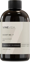 VINEVIDA [4 Fl Oz] Beer Fragrance Oil for Cold Air Diffusers, Essential Oils for Diffuser Oil Refill & Air Freshener Room Spray