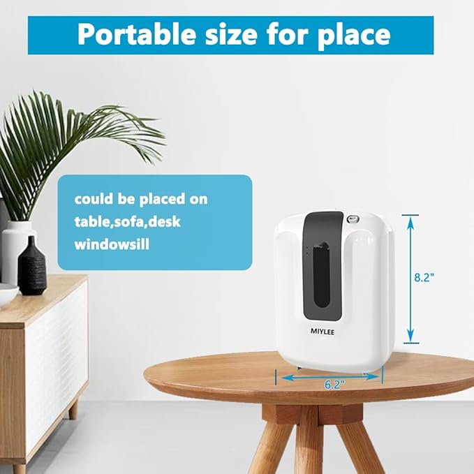 Waterless Essential Oil Diffuser, Sewens Aromatherapy Diffuser for Large Room, 400ml Capacity,Cover Up to 2500 Sq. Ft,Smart Scent Diffuser Whole House & Commercial Diffuser