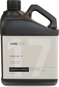 VINEVIDA [Gallon (128 Fl Oz)] Cannabis Flower Fragrance Oil for Cold Air Diffusers, Essential Oils for Diffuser Oil Refill & Air Freshener Room Spray