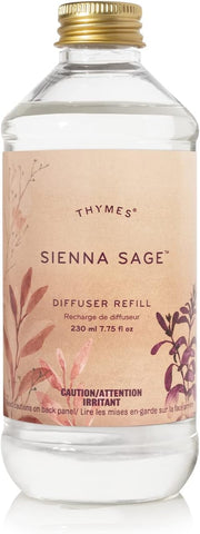 Thymes Sienna Sage Diffuser Oil Refill (7.75 fl oz)