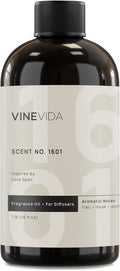 VINEVIDA [16 Fl Oz] Scent NO. 1601 Fragrance Oil for Cold Air Diffusers, Aromatic Notes of Lilac Musk Peach, Essential Oils for Diffuser Oil Refill & Air Freshener Room Spray