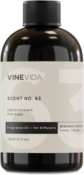 VINEVIDA [4 Fl Oz] Pink Sugar Fragrance Oil for Cold Air Diffusers, Essential Oils for Diffuser Oil Refill & Air Freshener Room Spray
