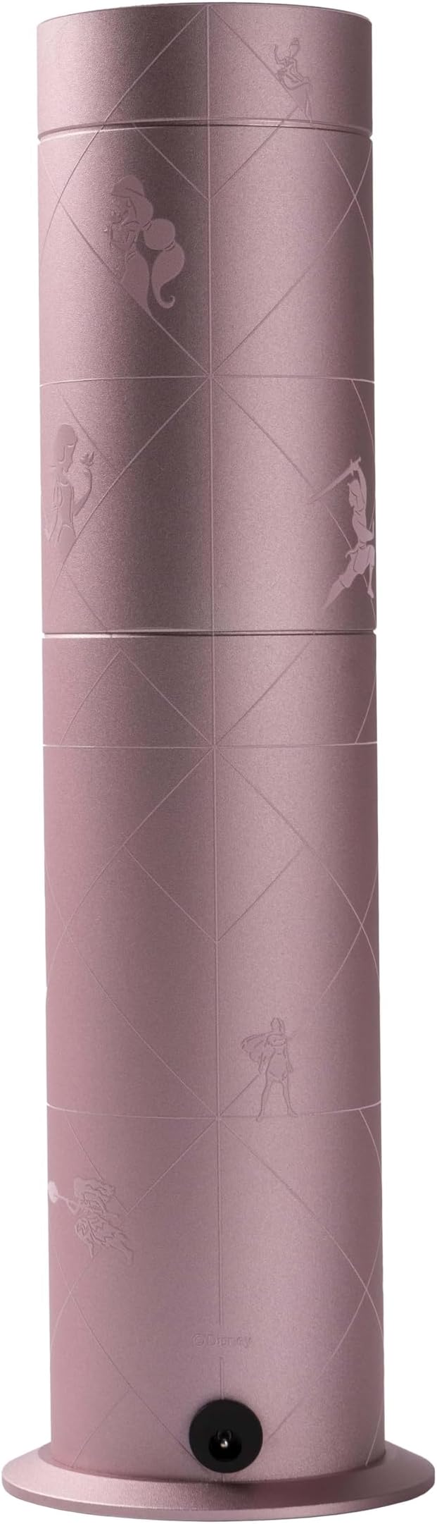 Aroma360 -Disney-Mini Pro Scent Diffuser-Aroma Diffuser for Essential Oils-Cold-Air Diffusion-600sq.ft. Coverage-Waterless Air Diffuser-Disney Princess Works Exclusively with Pro Pod Bottles