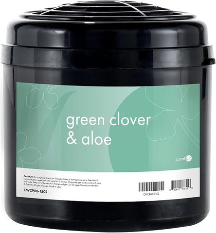Monthly Fragrance Cartridge for Whisper Home - Green Clover & Aloe