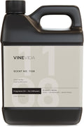 VINEVIDA [32 Fl Oz] Scent NO. 1108 Fragrance Oil for Cold Air Diffusers, Aromatic Notes of Plum Sandalwood Watermelon, Essential Oils for Diffuser Oil Refill & Air Freshener Room Spray