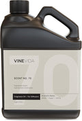 VINEVIDA [Gallon (128 Fl Oz)] Vanilla Odor Eliminator Fragrance Oil for Cold Air Diffusers, Essential Oils for Diffuser Oil Refill & Air Freshener Room Spray