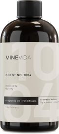 VINEVIDA [16 Fl Oz] Scent NO. 1004 Inspired by Mystify Fragrance Oil for Cold Air Diffusers, Aromatic Notes of Lily Melon Musk, Essential Oils for Diffuser Oil Refill & Air Freshener Room Spray