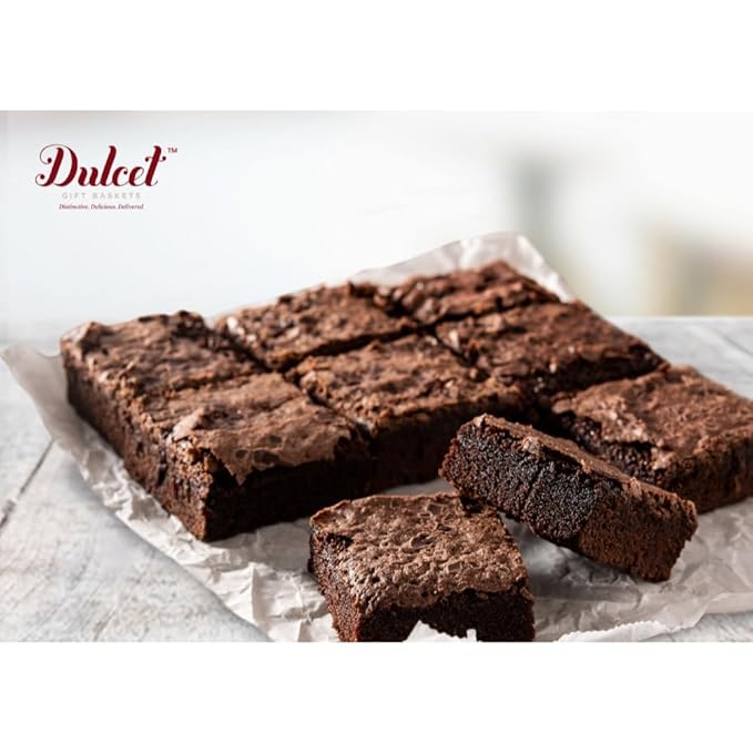 Dulcet Gift Basket Premium Assortment of Gourmet Baked Goods - VIP Gift Basket for All Occasions - Birthday, Sympathy, Thank You Present, Get Well, Back to School, and More.