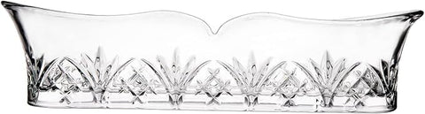 Godinger Flatware Caddy Organizer, Utensil Holder, Cutlery Holder Kitchen Countertop, Forks, Spoons, Knives