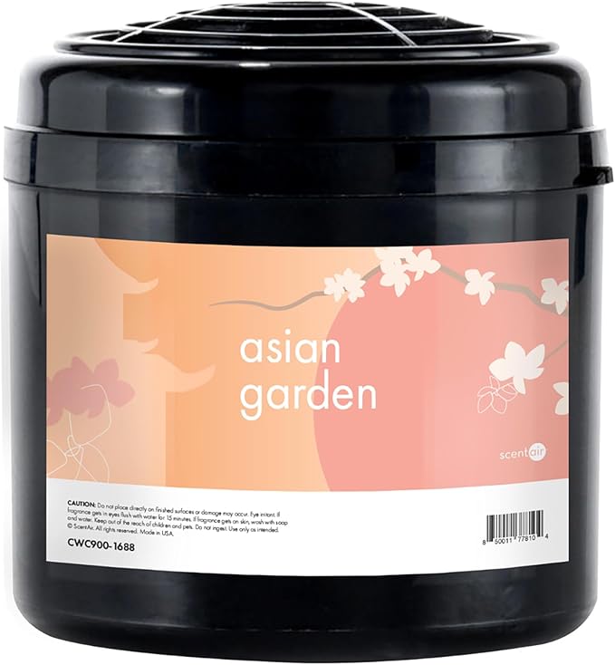 Monthly Fragrance Cartridge for Whisper Home - Asian Garden