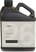 VINEVIDA [Gallon (128 Fl Oz)] Cocoa Butter Fragrance Oil for Cold Air Diffusers, Essential Oils for Diffuser Oil Refill & Air Freshener Room Spray