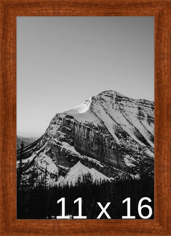A3 - (11.7 x 16.5 inch) or 11 3/4 x 16 9/16 inch Frame (Derby)