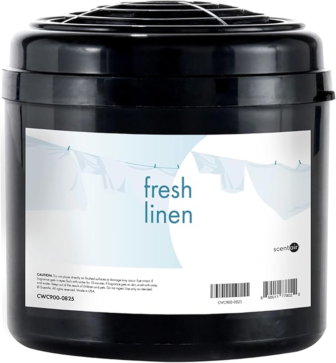 Monthly Fragrance Cartridge for Whisper Home - Fresh Linen