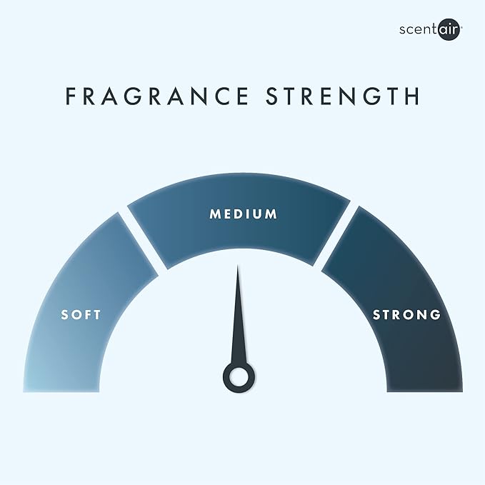 Monthly Fragrance Cartridge for Whisper Home - Tranquil Waters