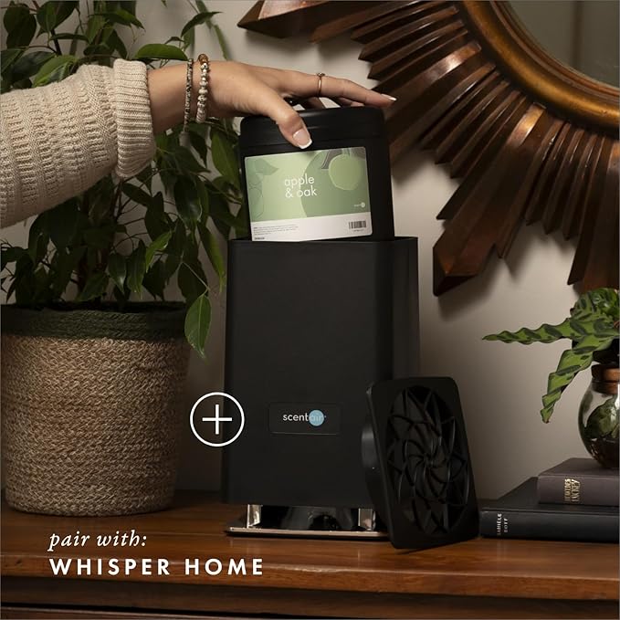 Monthly Fragrance Cartridge for Whisper Home - Apple & Oak