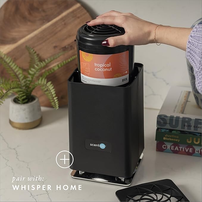 Monthly Fragrance Cartridge for Whisper Home - Tropical Coconut