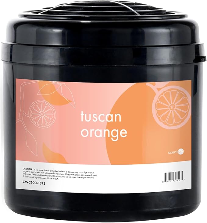 Monthly Fragrance Cartridge for Whisper Home - Tuscan Orange
