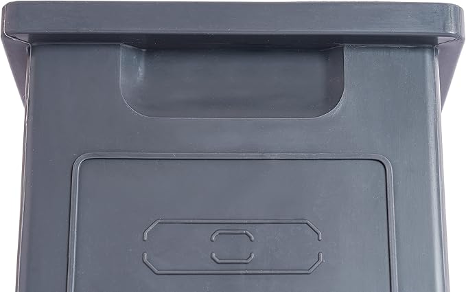 Storage Bins - drawer organizer Zeus 2PLZ - Ideal for Warehouses, Workshops and Assembly Lines, Screws and Tool Storage, Plastic Storage Bins, Green, 9.06" x 5.51" x 5.12", Pack x12